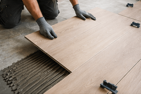 Pavimenti e rivestimenti