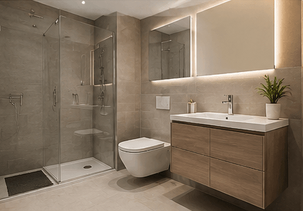 Bagni completi