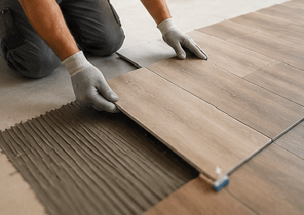 Pavimenti e rivestimenti