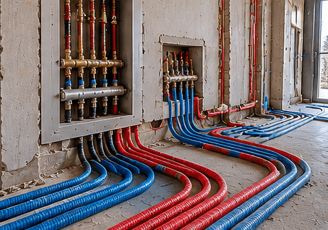 Impianti elettrici e idraulici