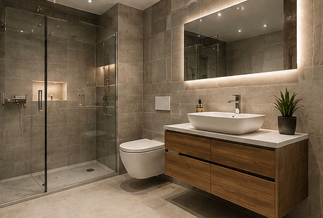 Bagni completi