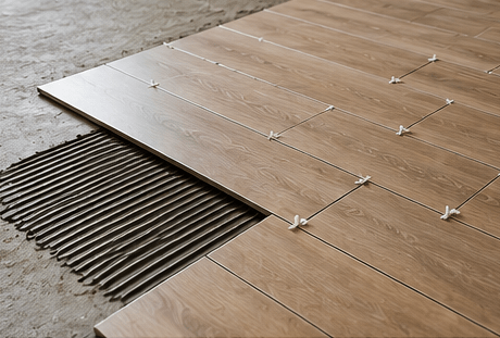 Pavimenti e rivestimenti