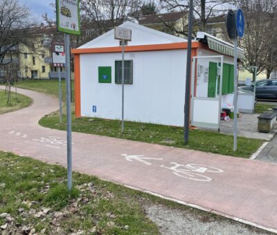 Chiosco Piadina in Vendita a Cesena, Ottima Posizione