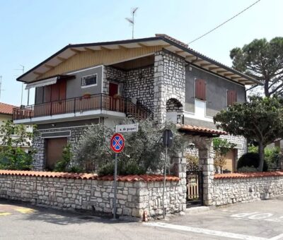 Villa Bifamiliare a Sant'Agata sul Santerno