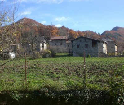 Vendesi Casa a Marsaglia, Piacenza