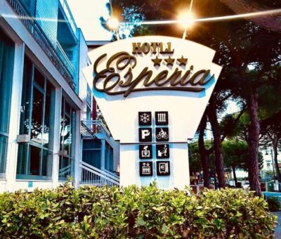 Affitto Stagionale Hotel Esperia a Cesenatico
