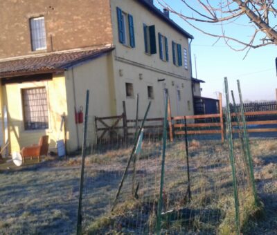 Casa Padronale con Licenza B&B in Vendita – San Pancrazio (RA)