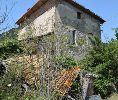 Casa Indipendente in Vendita - tra Talamello e Novafeltria