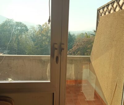 Monolocale panoramico in affitto a Castrocaro Terme