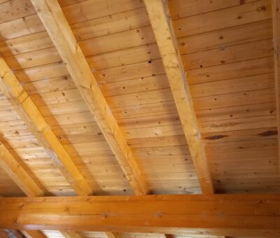 Rustico al grezzo con ampio terreno – Vernasca (PC)