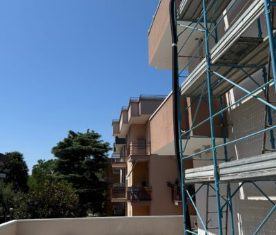 Riparazioni Edili Esterne
