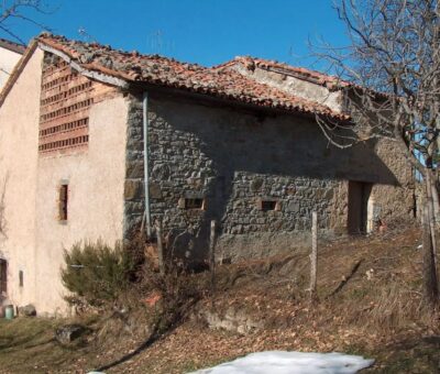 Rustico - Fienile in pietra a vista in vendita – Gova, centro storico (Villa Minozzo)