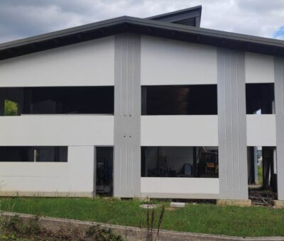 Capannone 1.100 m² da Personalizzare – Montefiorino (MO)