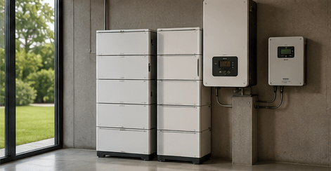 Batterie di Accumulo
