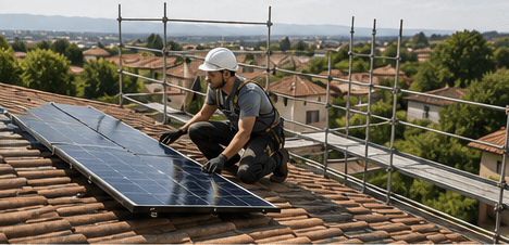 Fotovoltaico in Ristrutturazione