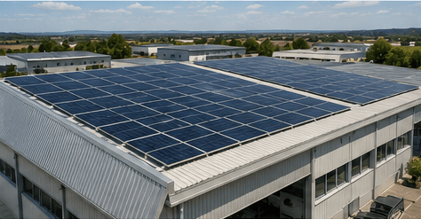 Fotovoltaico per Aziende