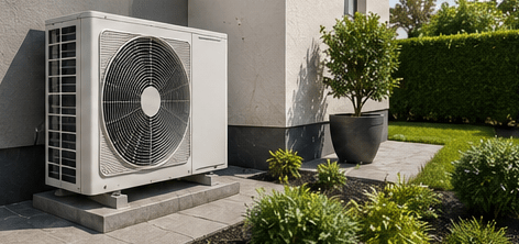 Integrazione con Pompe di Calore