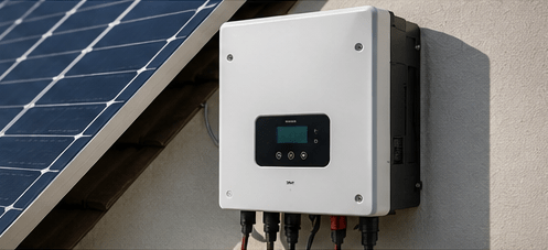 Inverter e Sistemi di Gestione