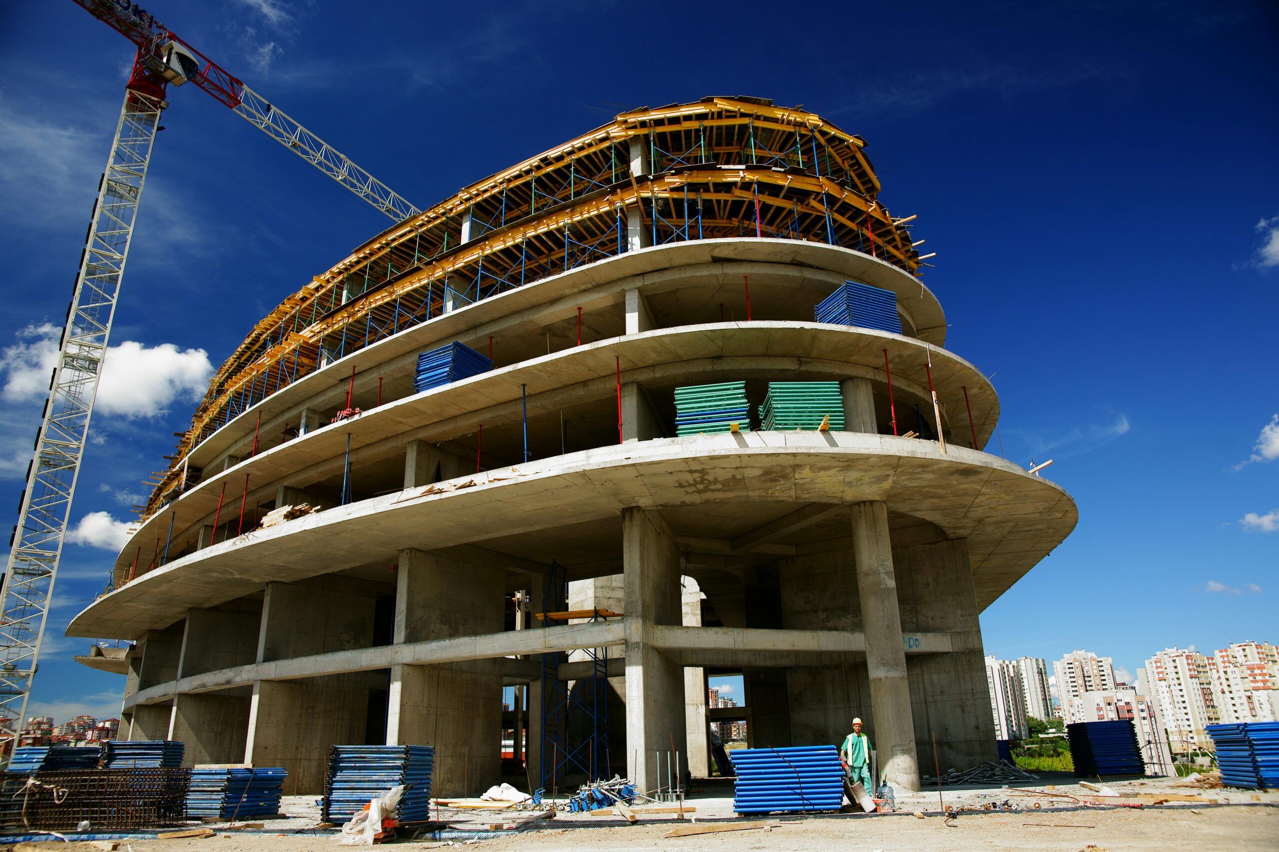 Gestione cantiere e pratiche