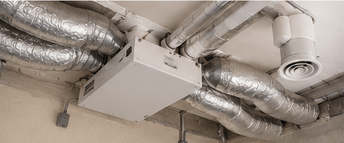 Ventilazione Meccanica Controllata