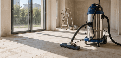 Pulizie Post Cantiere