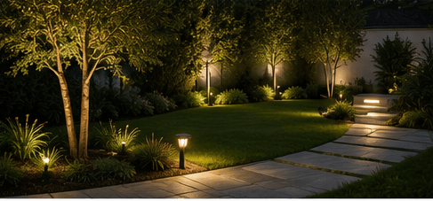 Illuminazione Esterna
