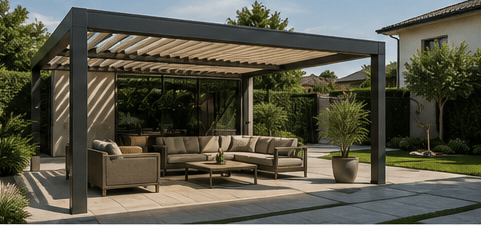 Pergole, Gazebo e Outdoor