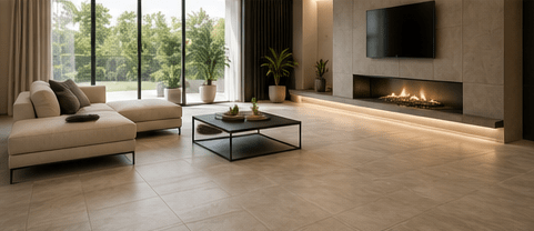 Pavimenti in Gres Porcellanato