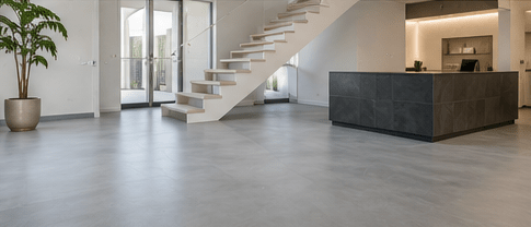 Pavimenti in Resina