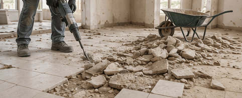Rifacimento Pavimenti
