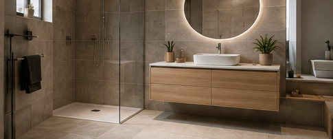 Rivestimenti per Bagni e Cucine