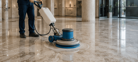 Trattamenti per Pavimenti
