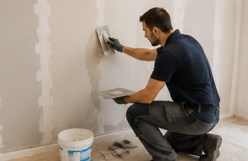 Opere Murarie e Cartongesso